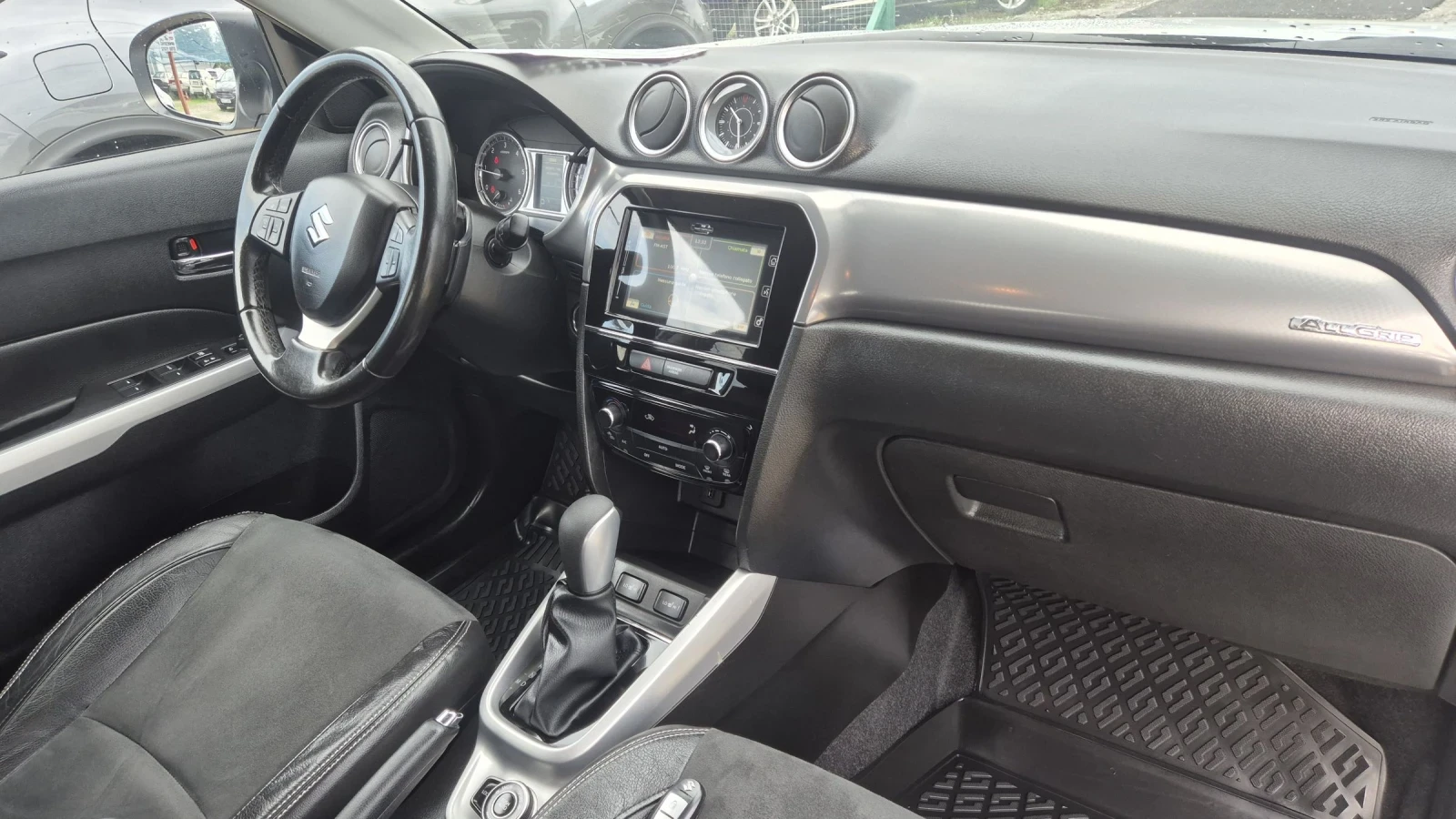 Suzuki Vitara 1.6DSI ALLGRIP 4X4 НАВИ КАМЕРА КОЖА ЛИЗИНГ ВИДЕО  - изображение 8