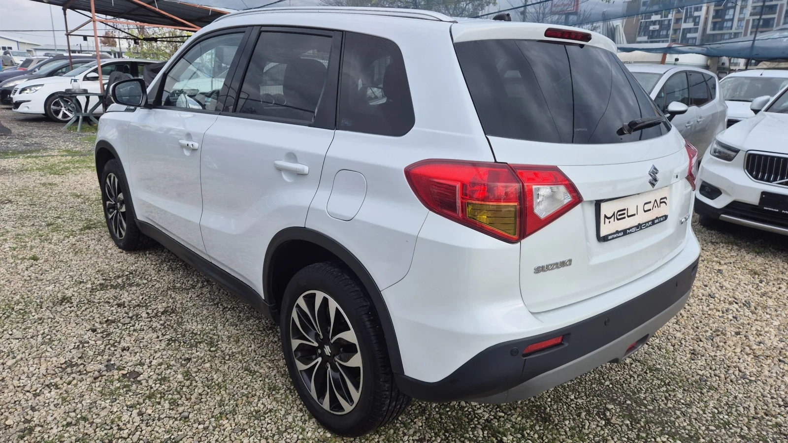 Suzuki Vitara 1.6DSI ALLGRIP 4X4 НАВИ КАМЕРА КОЖА ЛИЗИНГ ВИДЕО  - изображение 4