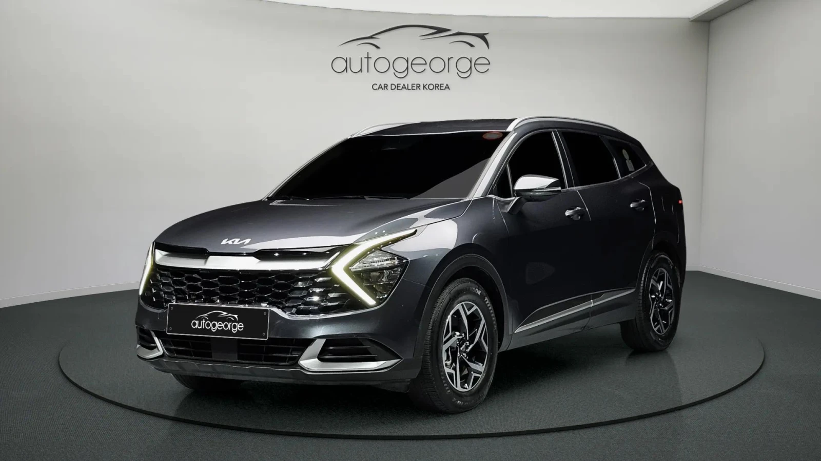 Kia Sportage 2.0 2WD PRESTIGE autogeorge.com | Mobile.bg   1