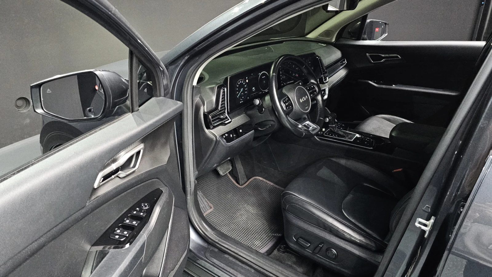 Kia Sportage 2.0 2WD PRESTIGE autogeorge.com | Mobile.bg   11