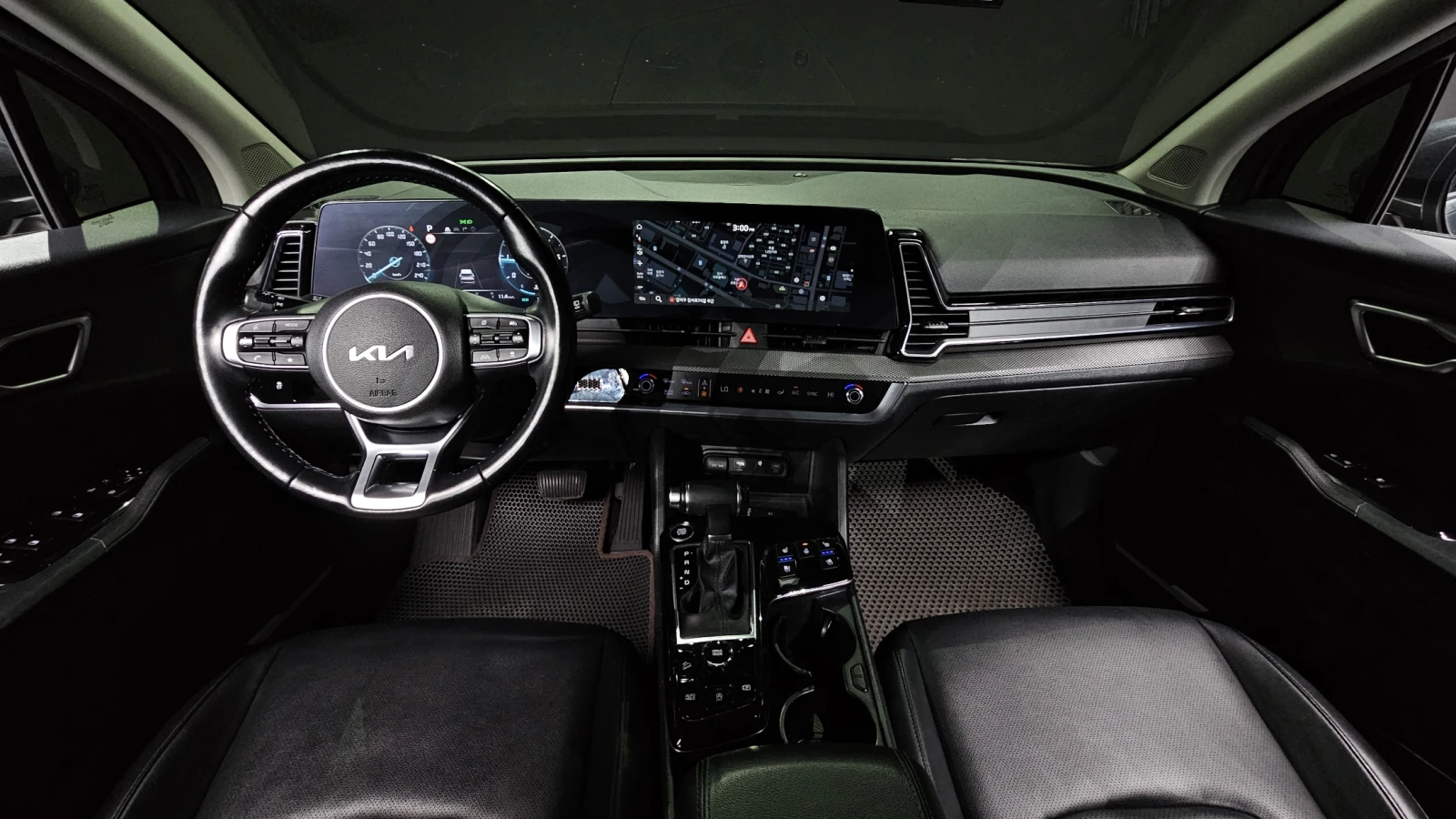 Kia Sportage 2.0 2WD PRESTIGE - изображение 7