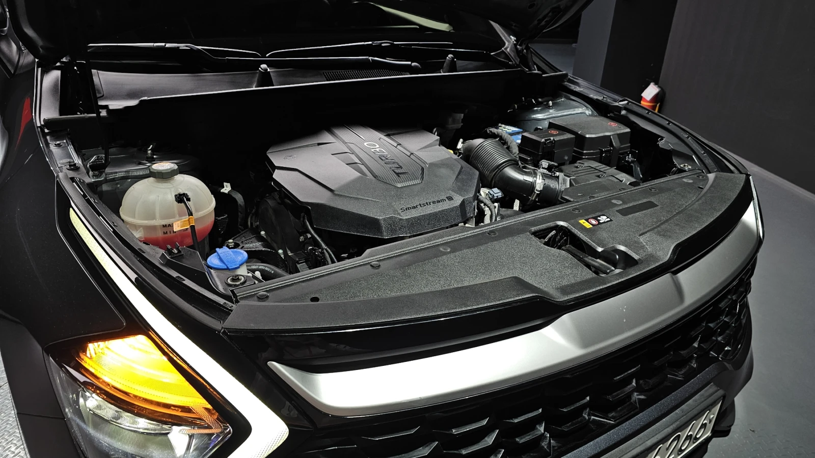 Kia Sportage 2.0 2WD PRESTIGE - изображение 6