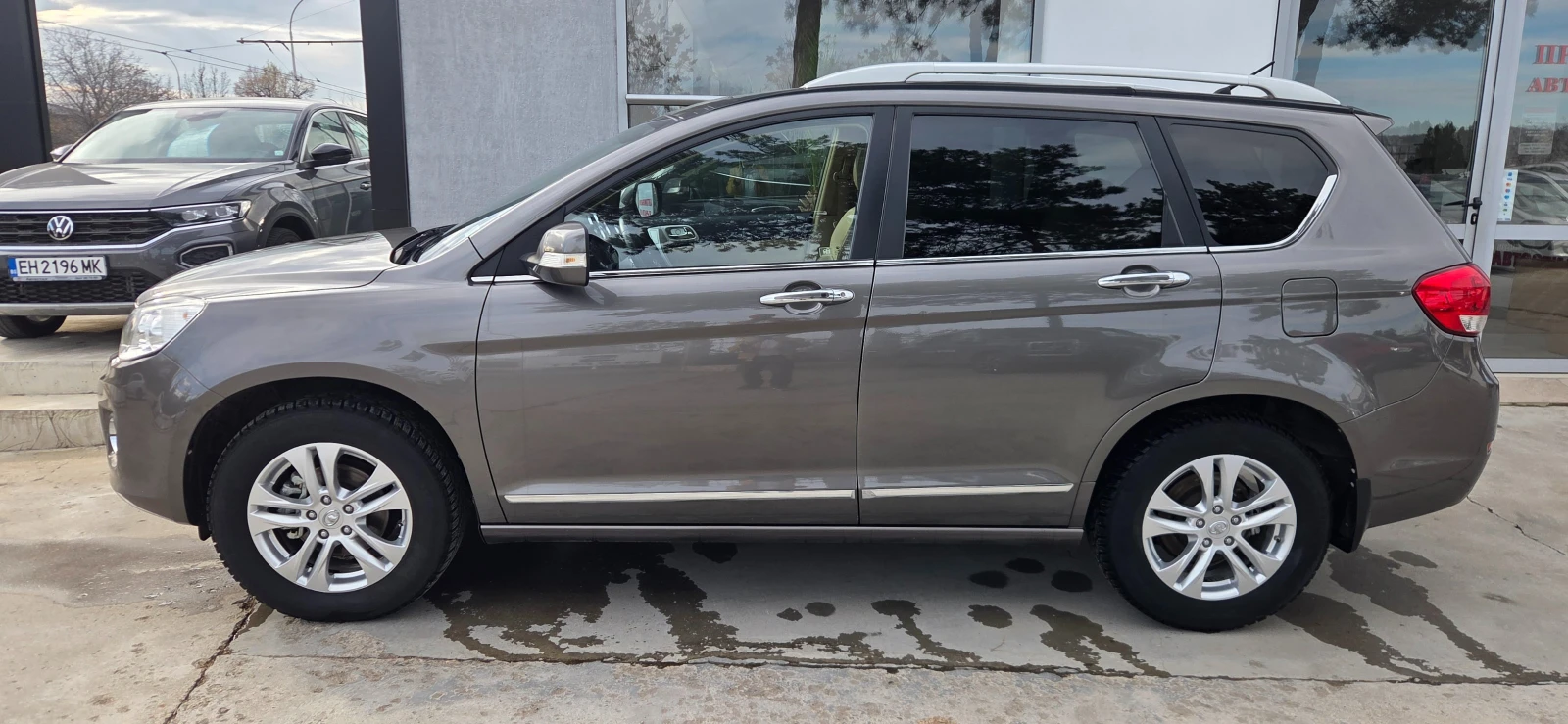 Great Wall Haval H6 4x4 78085km. - изображение 7