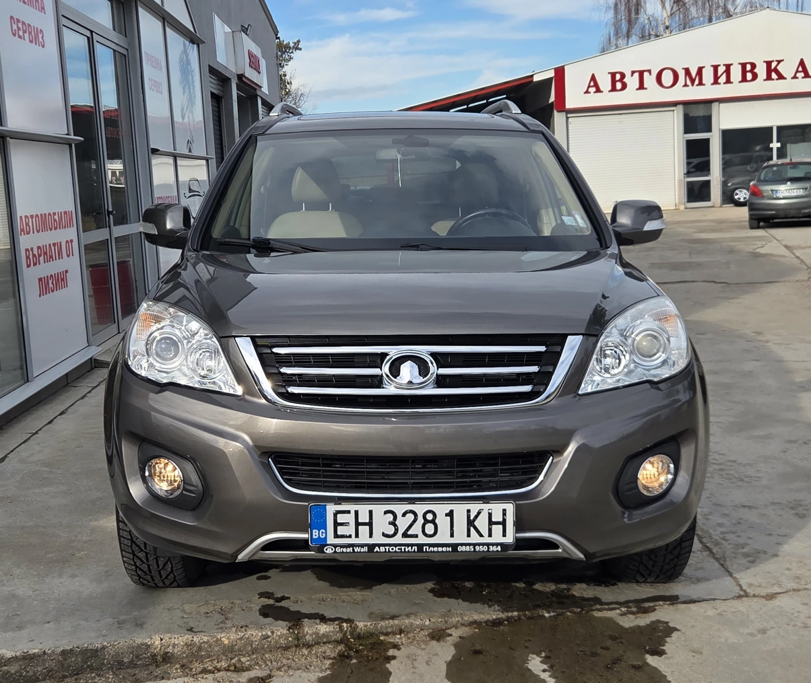Great Wall Haval H6 4x4 78085km. - изображение 2
