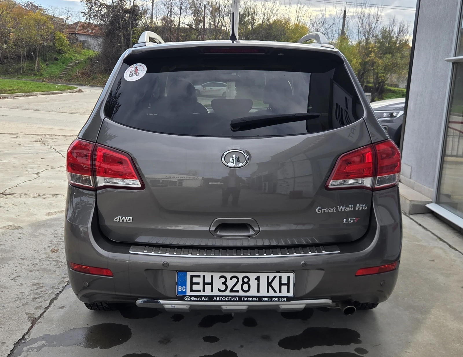 Great Wall Haval H6 4x4 78085km. - изображение 5