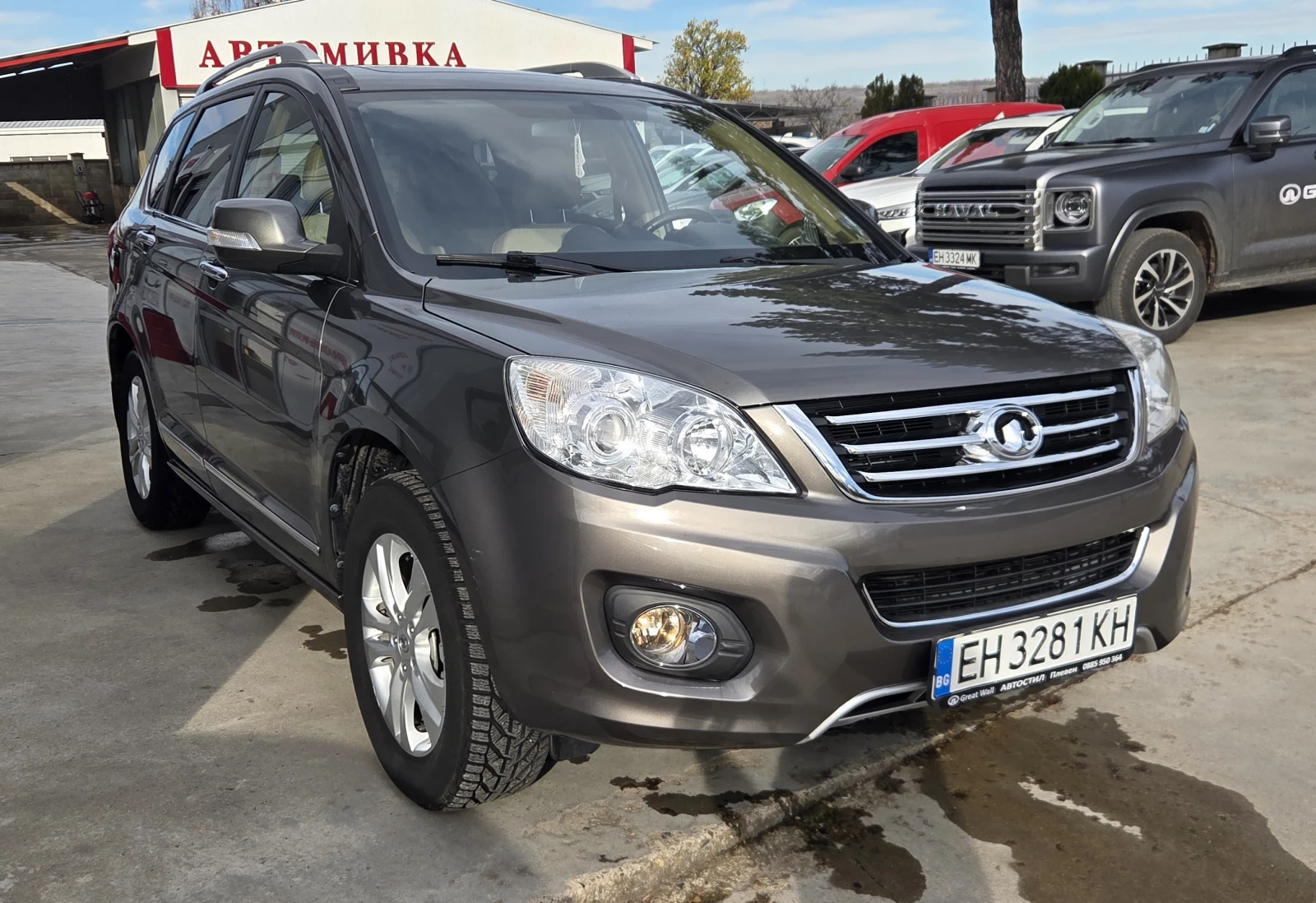 Great Wall Haval H6 4x4 78085km. - изображение 3