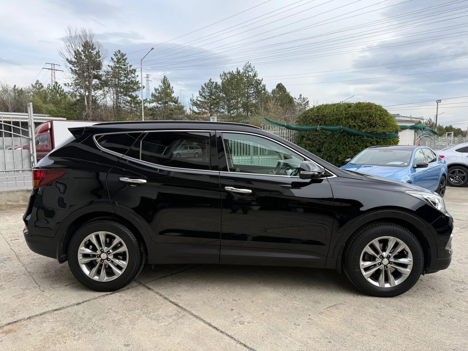 Hyundai Santa fe 2.2CRDI 200к.с - изображение 7