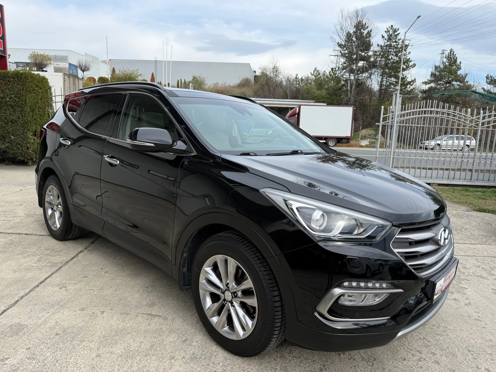 Hyundai Santa fe 2.2CRDI 200к.с - изображение 2