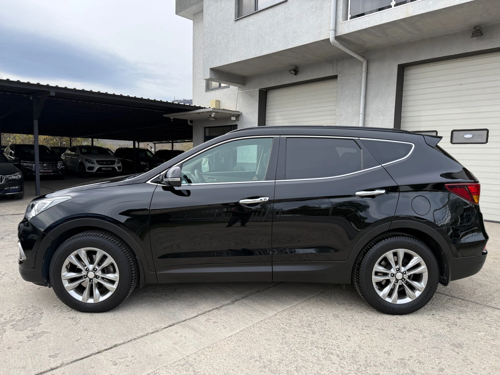 Hyundai Santa fe 2.2CRDI 200к.с - изображение 4