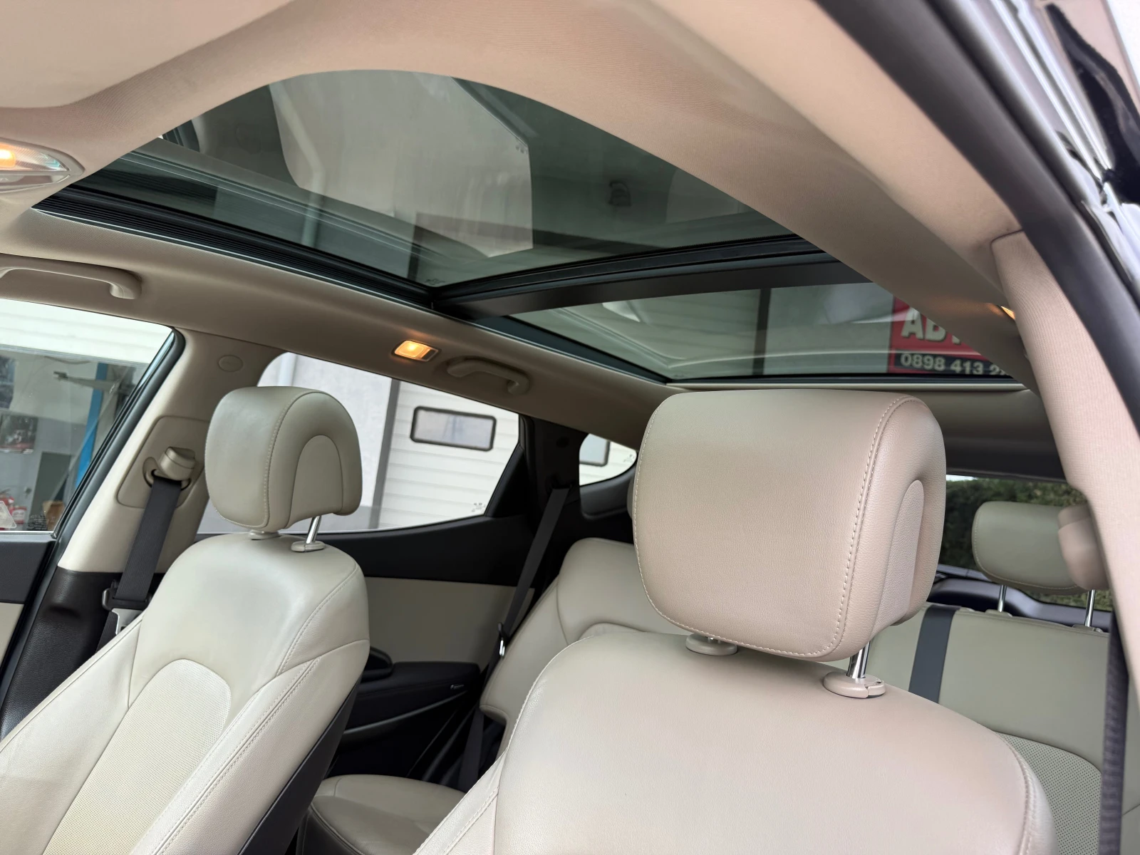 Hyundai Santa fe 2.2CRDI 200к.с - изображение 10