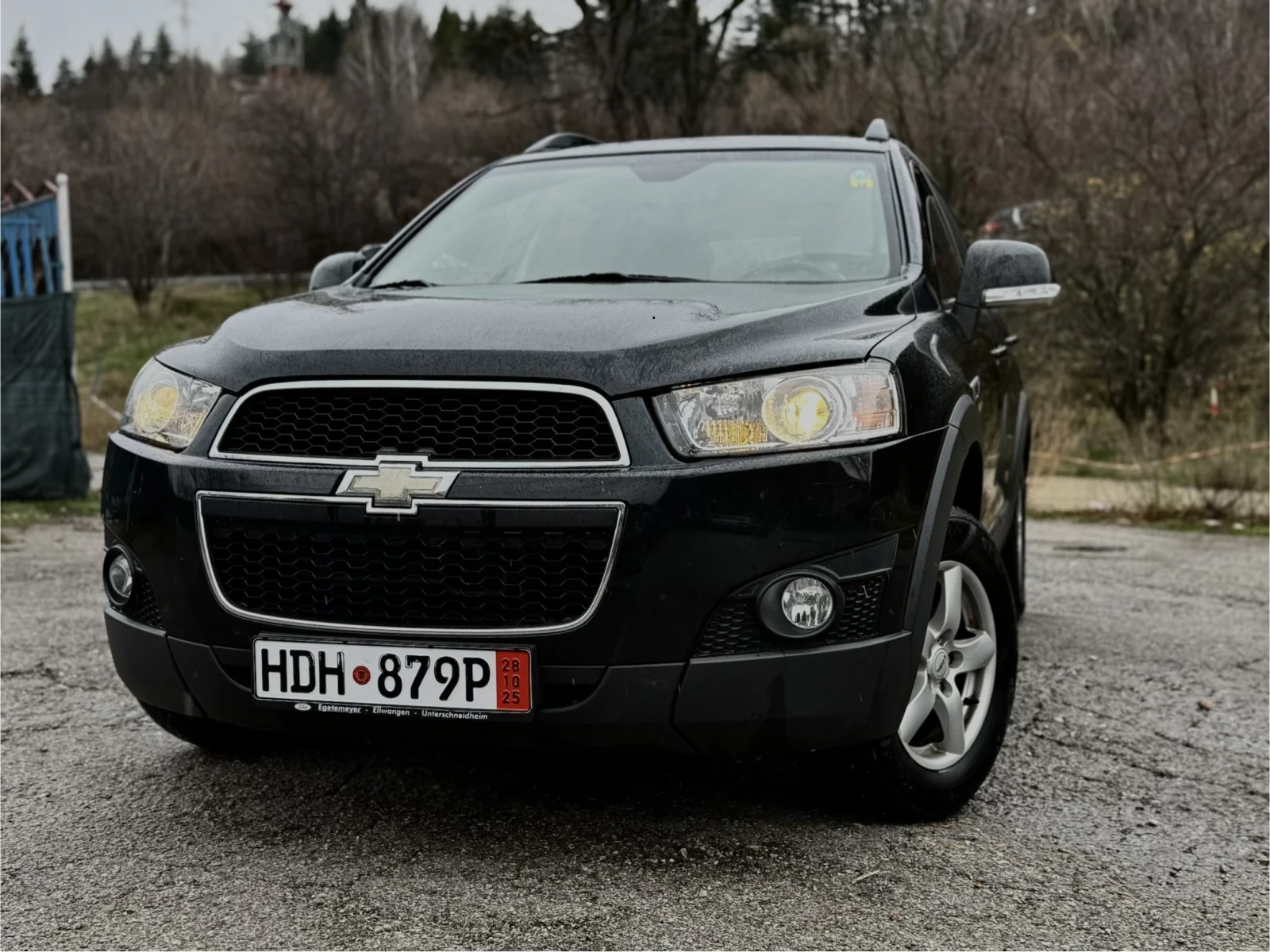 Chevrolet Captiva 2.2 CDTI - 163�.�, 6 + 1, Navi, Facelift | Mobile.bg � ����������� 1