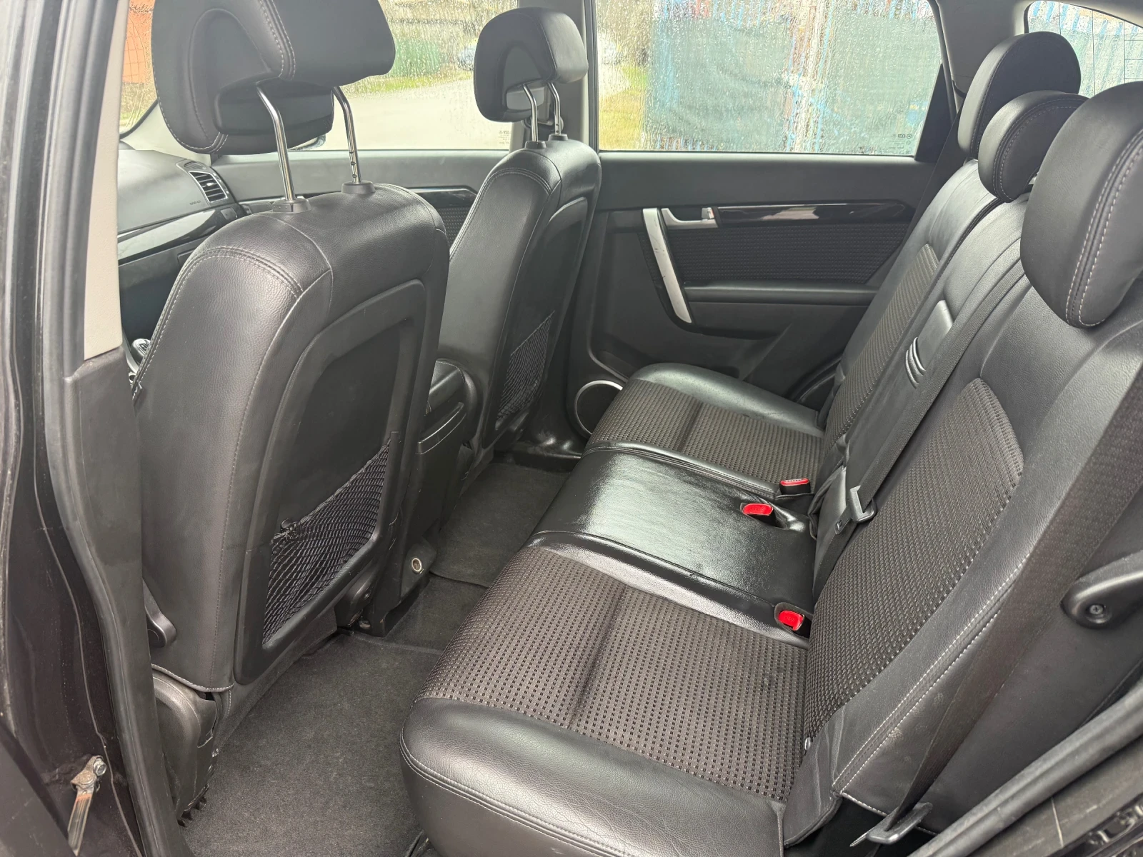 Chevrolet Captiva 2.2 CDTI - 163к.с, 6 + 1, Navi, Facelift - изображение 10