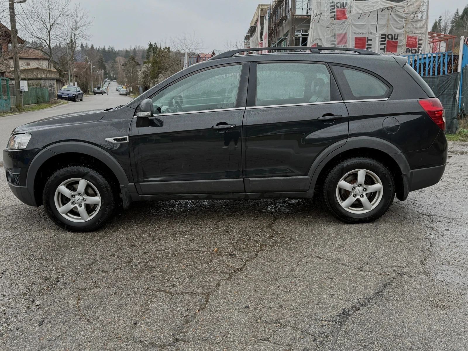 Chevrolet Captiva 2.2 CDTI - 163к.с, 6 + 1, Navi, Facelift - изображение 5