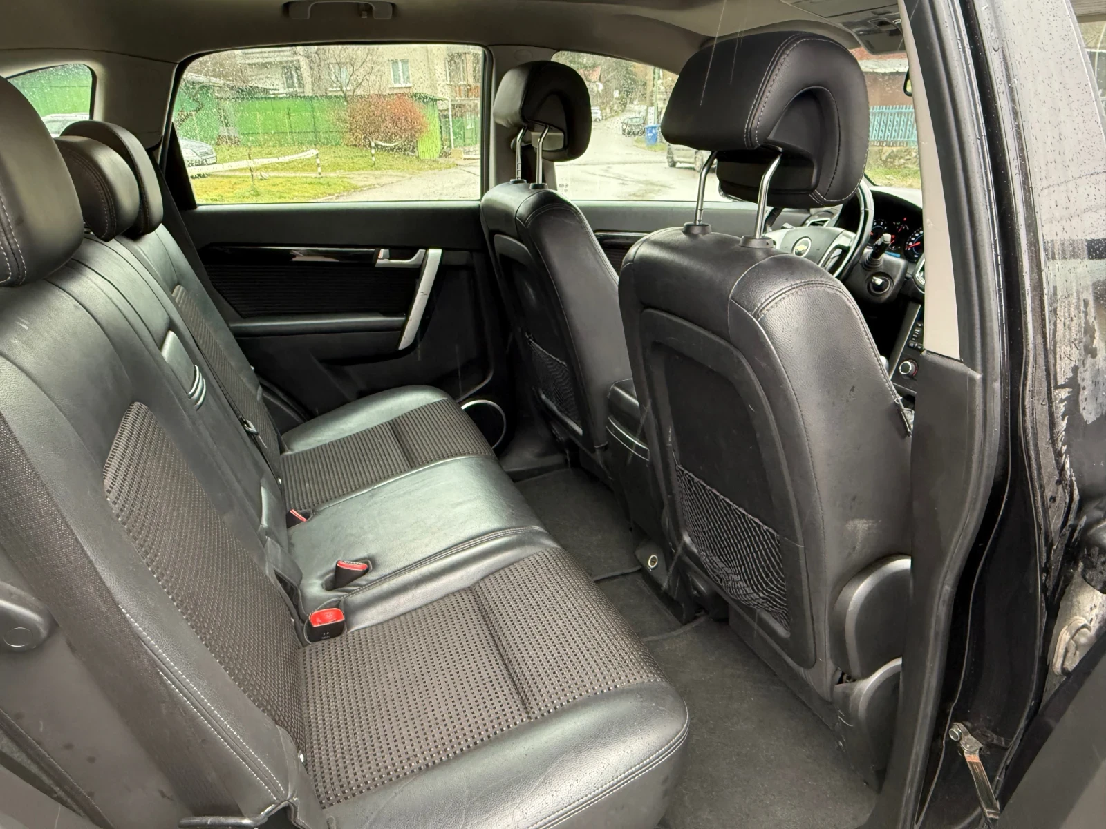 Chevrolet Captiva 2.2 CDTI - 163�.�, 6 + 1, Navi, Facelift | Mobile.bg � ����������� 11