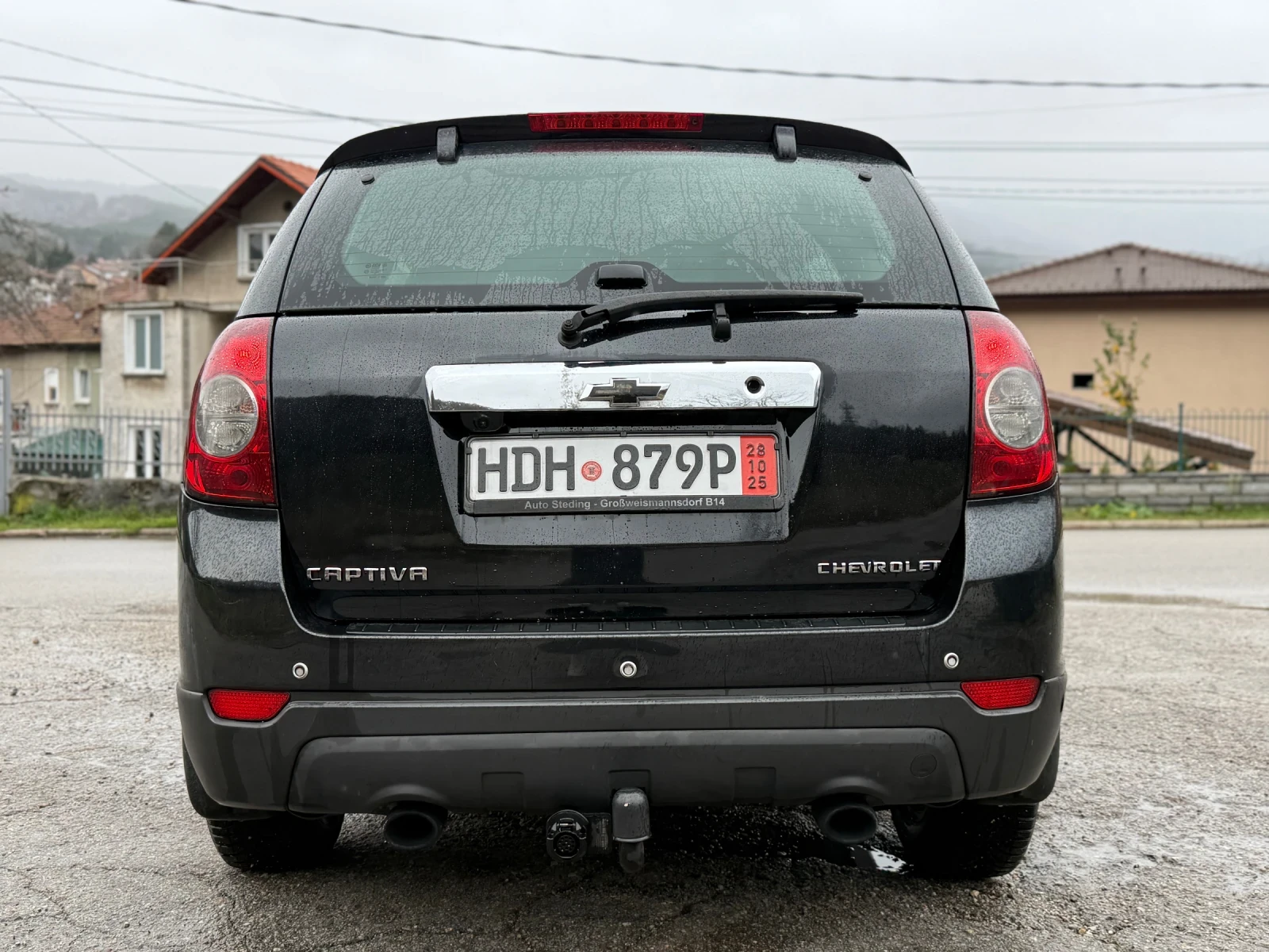 Chevrolet Captiva 2.2 CDTI - 163к.с, 6 + 1, Navi, Facelift - изображение 7