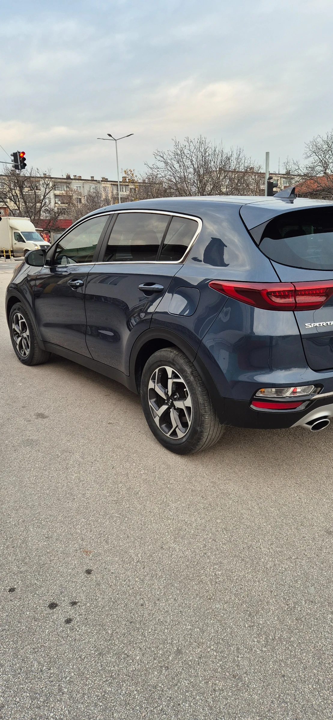 Kia Sportage  - изображение 3