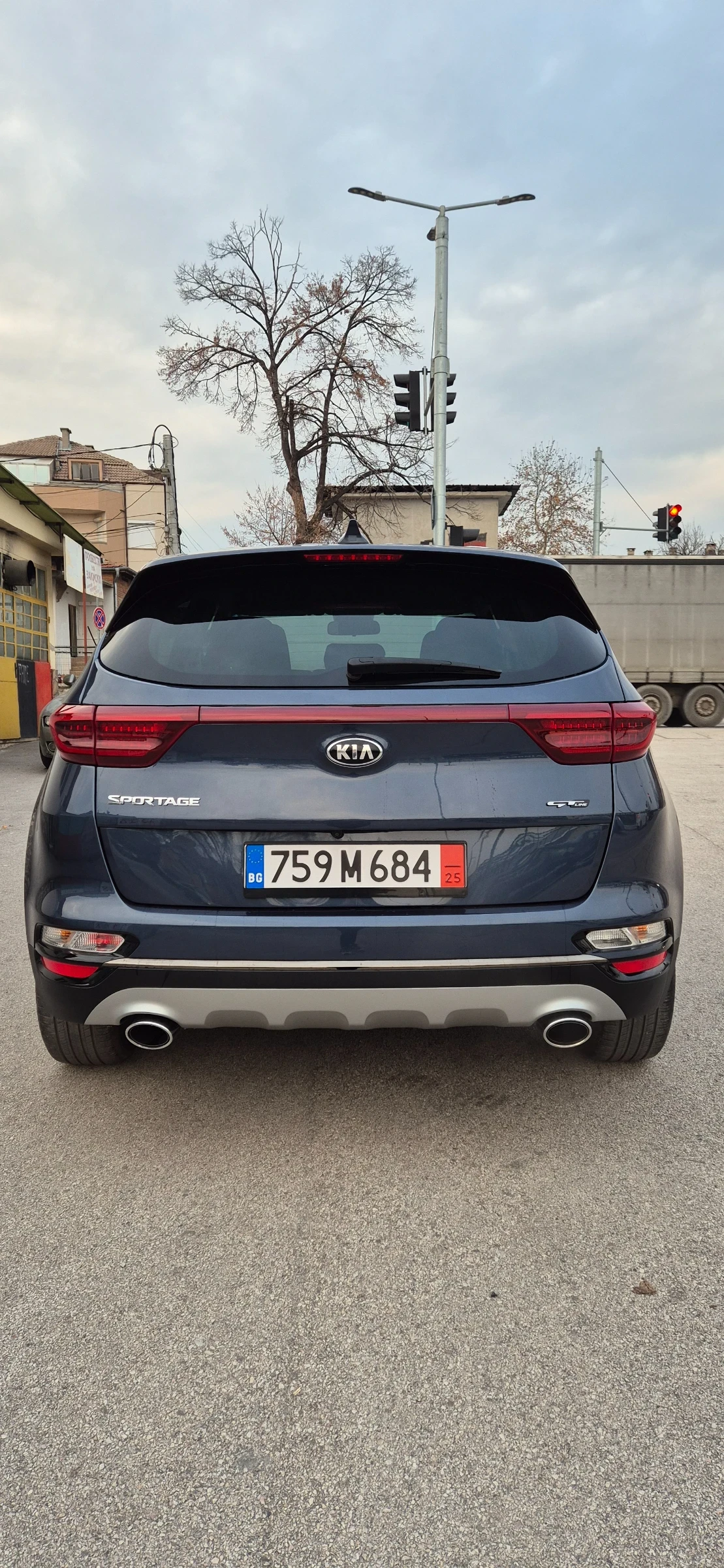 Kia Sportage  - изображение 4