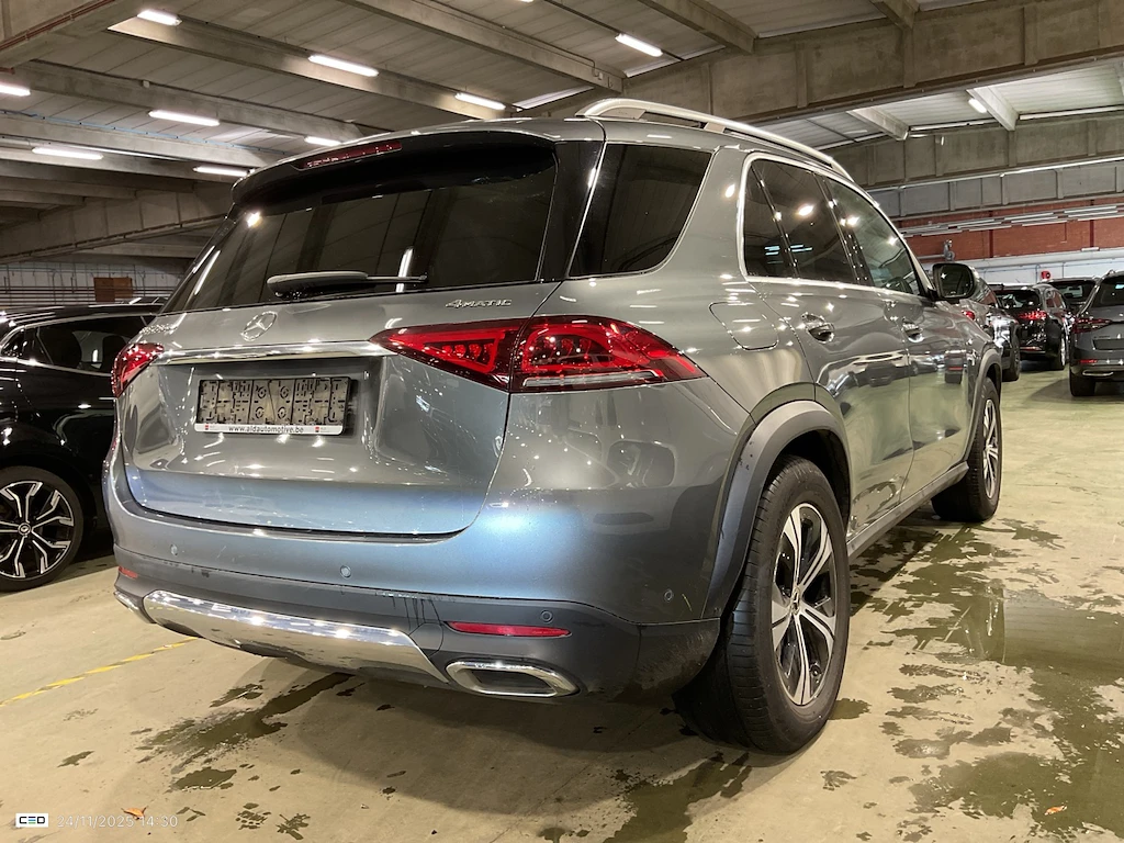 Mercedes-Benz GLE 350 4MATIC 4WD AUTO | Mobile.bg   3