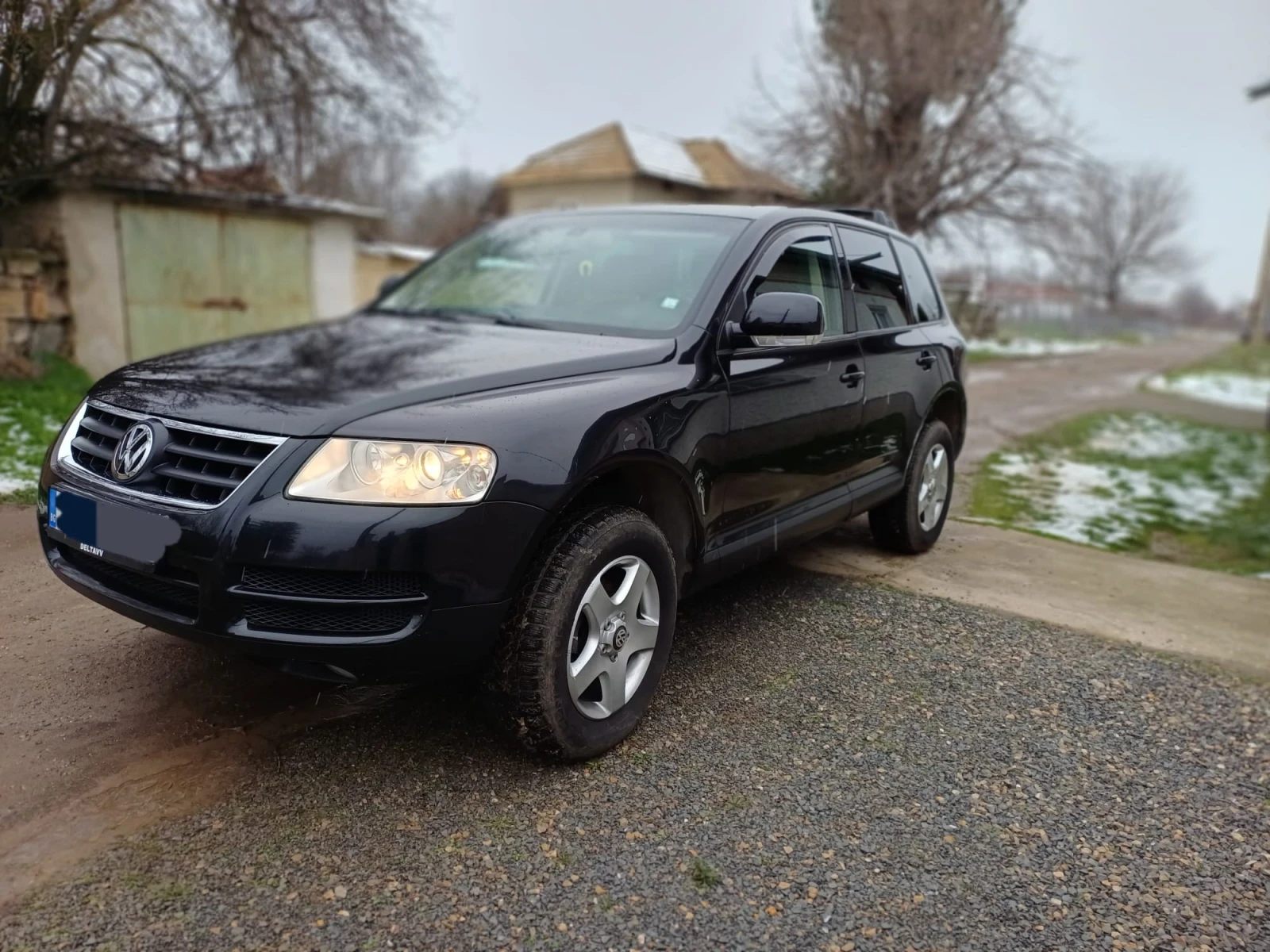 VW Touareg  - изображение 2
