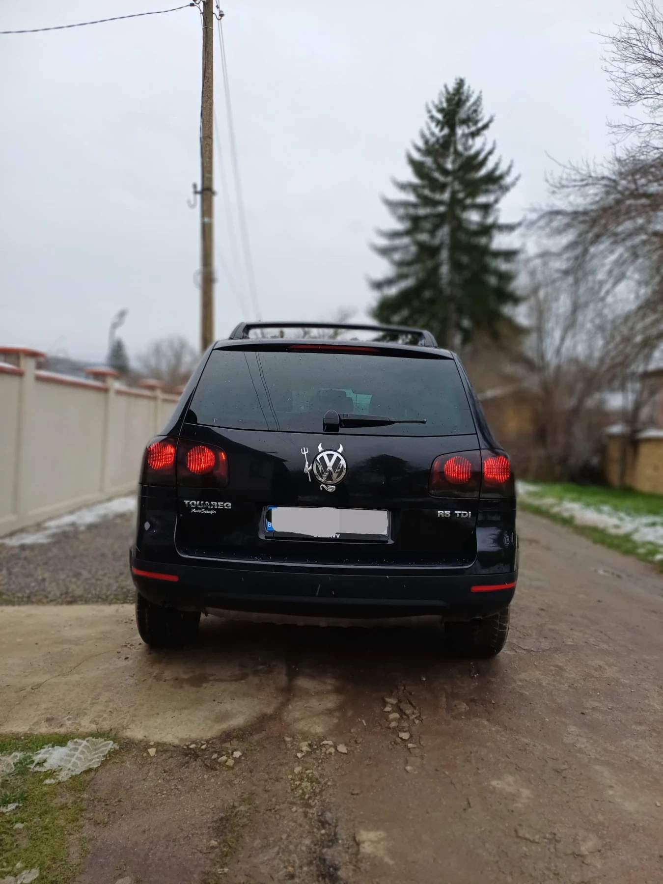VW Touareg  - изображение 4