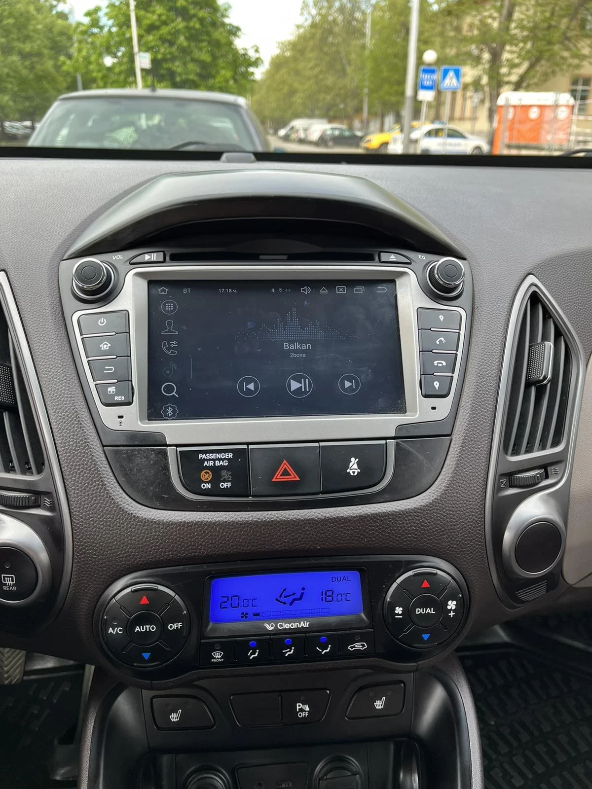 Hyundai IX35 4х4 GPL - изображение 8