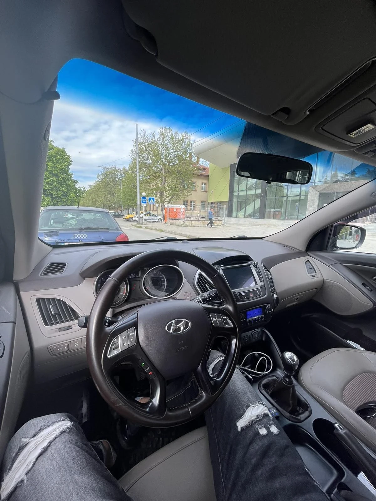 Hyundai IX35 4х4 GPL - изображение 9