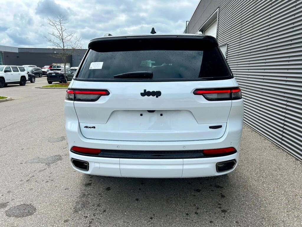 Jeep Grand cherokee Summit* 4WD* АвтоКредит* (ЦЕНА ДО БГ) - изображение 5