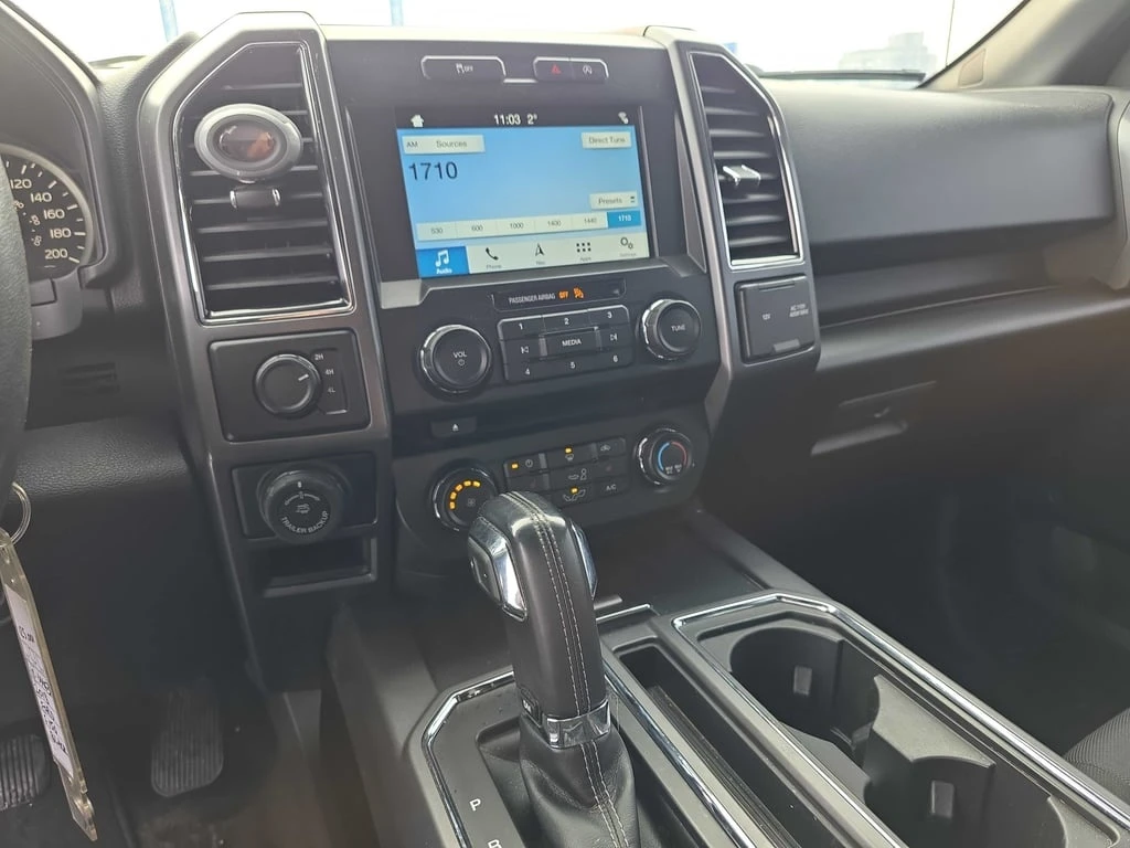 Ford F150 2018 * 4WD SuperCrew Box * ОТ ПРЕДСТАВИТЕЛСТВО - изображение 9