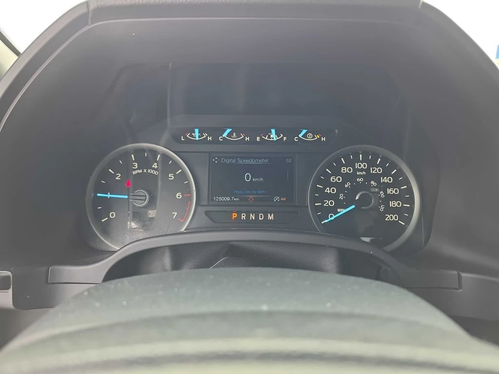 Ford F150 2018 * 4WD SuperCrew Box * ОТ ПРЕДСТАВИТЕЛСТВО - изображение 8