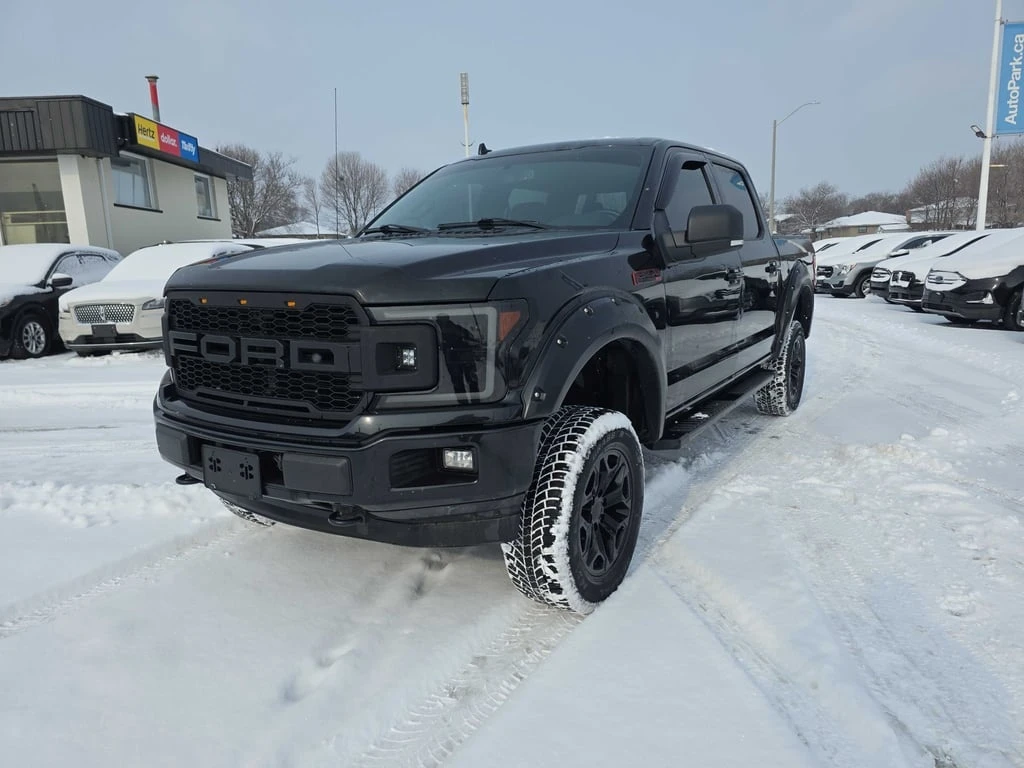 Ford F150 2018 * 4WD SuperCrew Box * �� ���������������� | Mobile.bg � ����������� 1