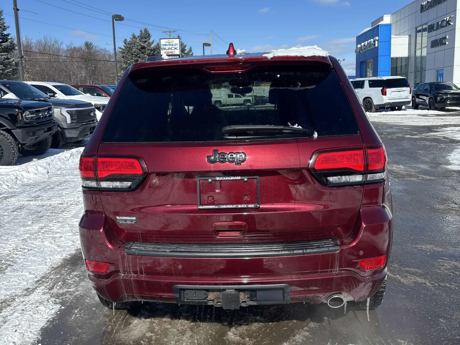Jeep Grand cherokee Altitude | Mobile.bg � ����������� 5