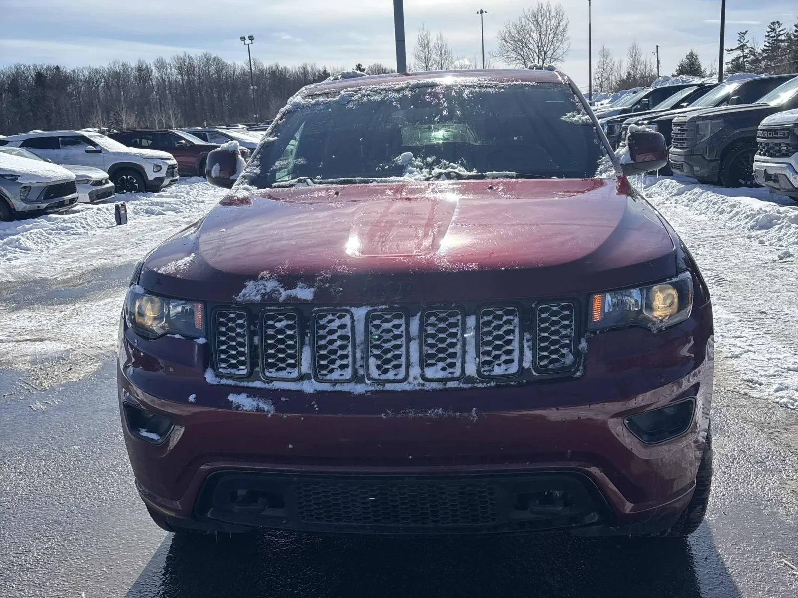 Jeep Grand cherokee Altitude | Mobile.bg � ����������� 4
