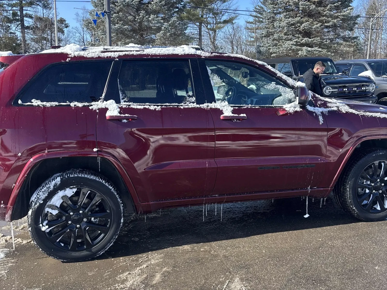 Jeep Grand cherokee Altitude | Mobile.bg � ����������� 3