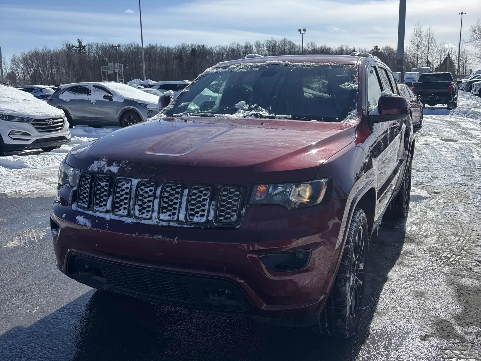 Jeep Grand cherokee Altitude | Mobile.bg � ����������� 1