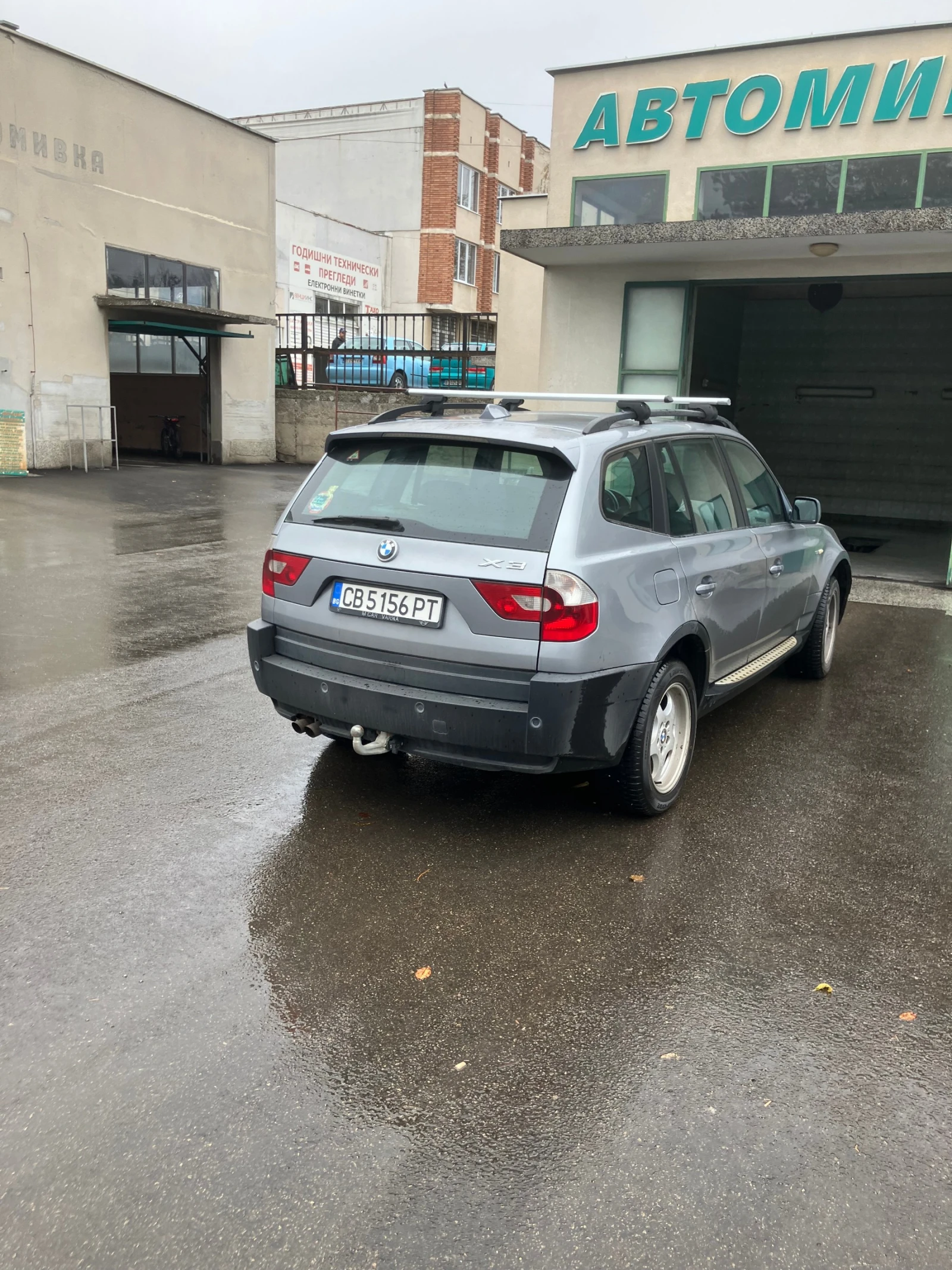 BMW X3 BMW X3 3.0 Бензин, 231 к.с. LPG, снимка 3 - Автомобили и джипове - 53849081