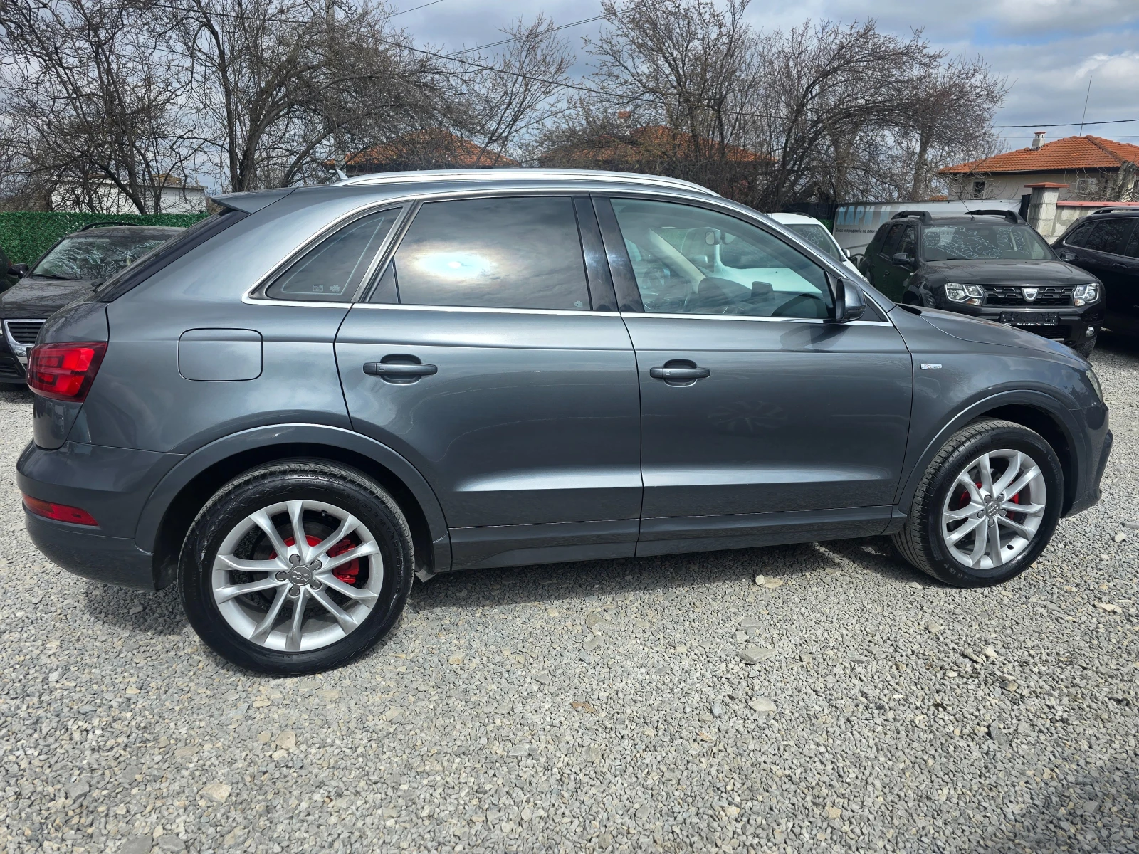 Audi Q3 2.0TDI-FACE-150К.С-4Х4-S-TRONIC-ПАНОРАМА, снимка 6 - Автомобили и джипове - 53899933