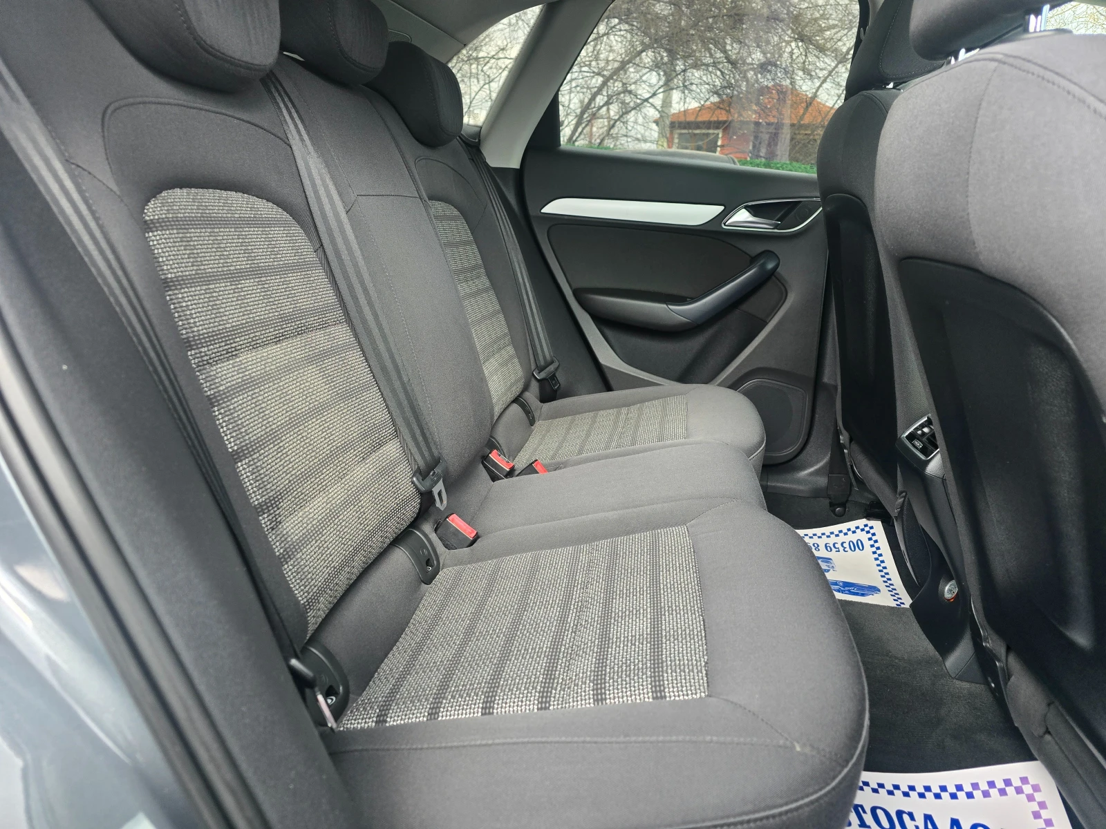 Audi Q3 2.0TDI-FACE-150К.С-4Х4-S-TRONIC-ПАНОРАМА, снимка 12 - Автомобили и джипове - 53899933