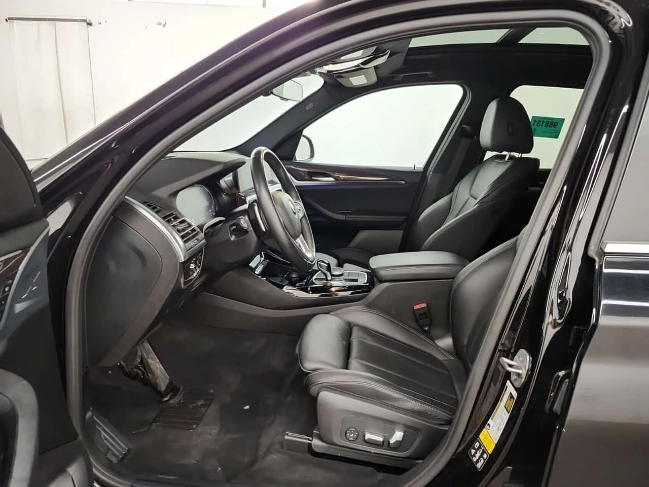 BMW X3 * XDRIVE30I * CARFAX * ЦЕНА ДО БГ, снимка 9 - Автомобили и джипове - 53997455