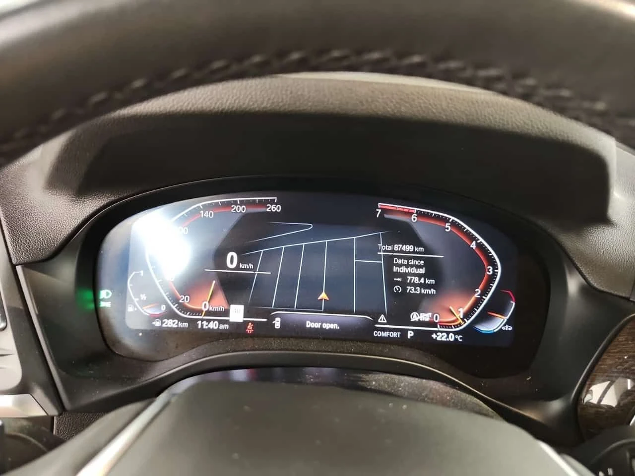 BMW X3 * XDRIVE30I * CARFAX * ЦЕНА ДО БГ, снимка 12 - Автомобили и джипове - 53997455