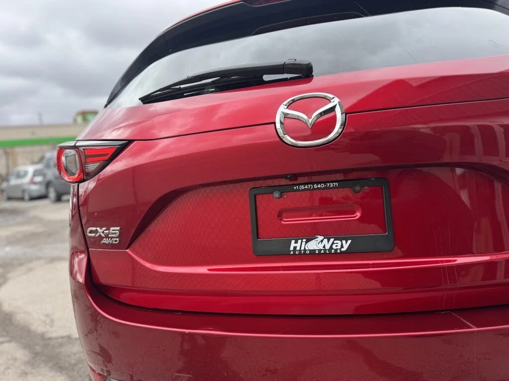 Mazda CX-5 Grand Touring Reserve * АвтоКредит* (ЦЕНА ДО БГ), снимка 5 - Автомобили и джипове - 54085304