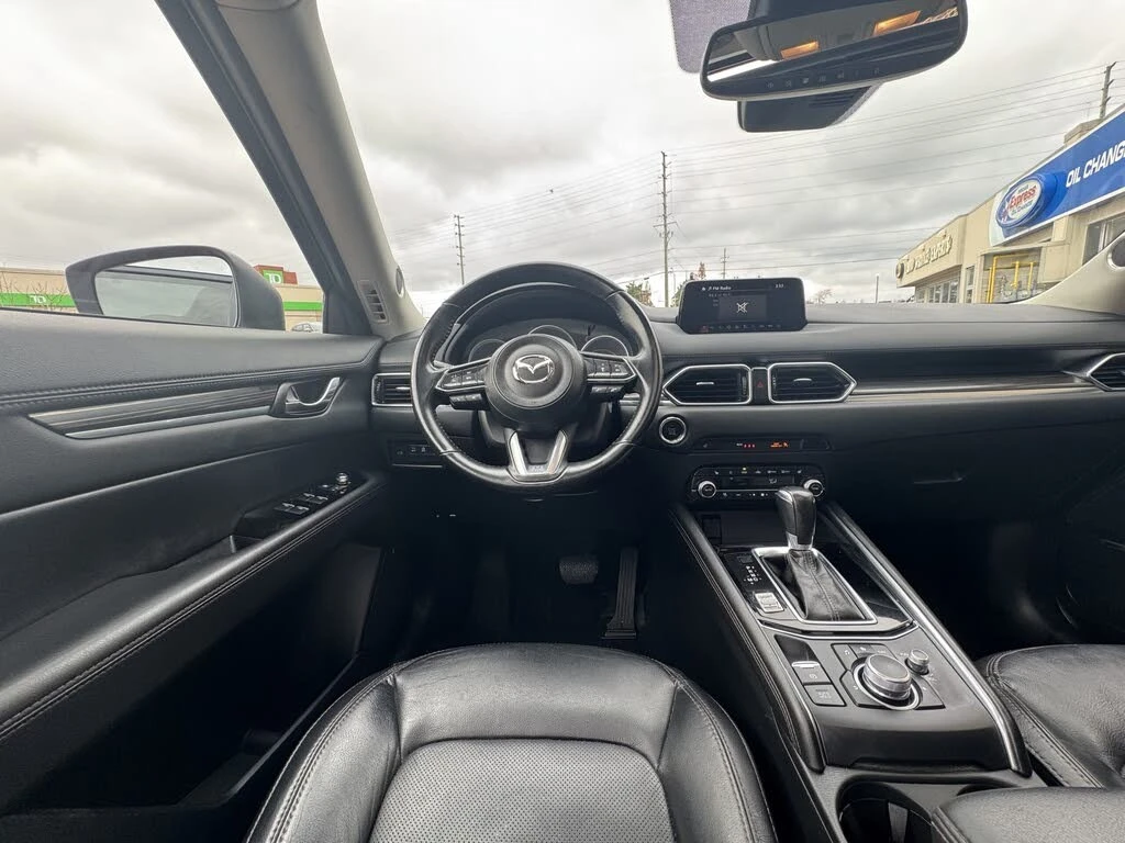 Mazda CX-5 Grand Touring Reserve * АвтоКредит* (ЦЕНА ДО БГ), снимка 10 - Автомобили и джипове - 54085304