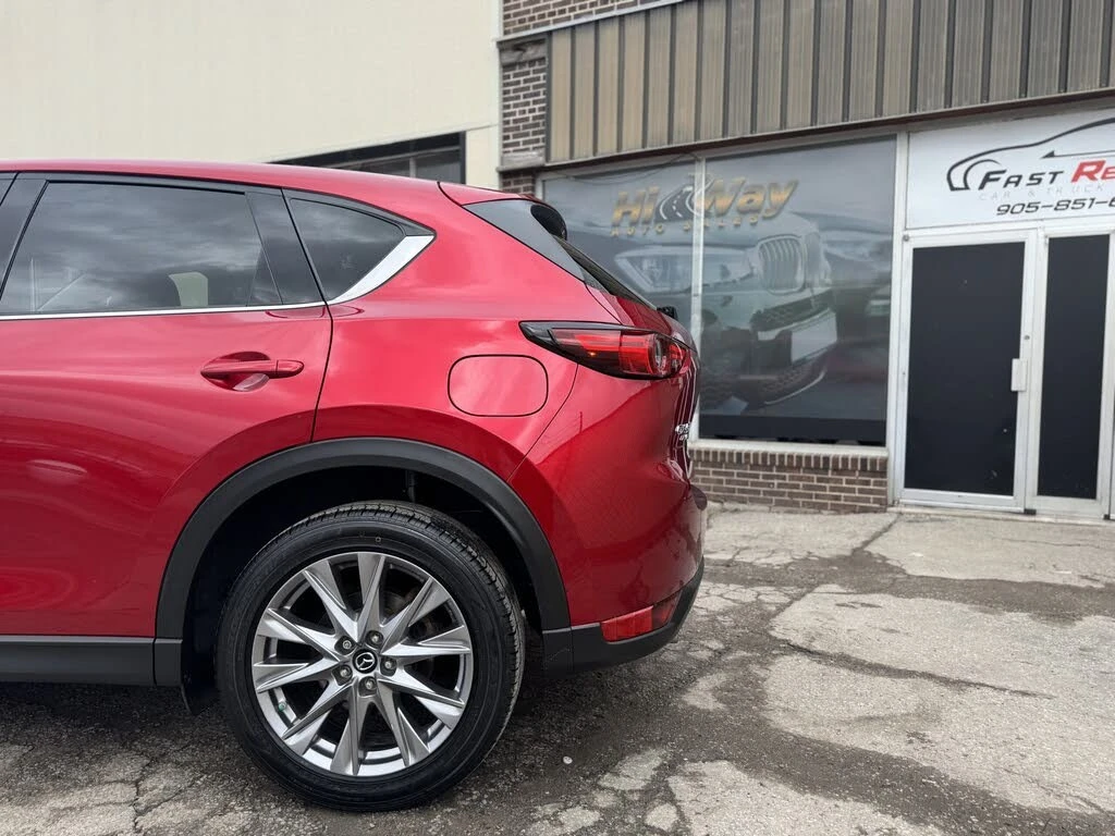 Mazda CX-5 Grand Touring Reserve * АвтоКредит* (ЦЕНА ДО БГ), снимка 4 - Автомобили и джипове - 54085304