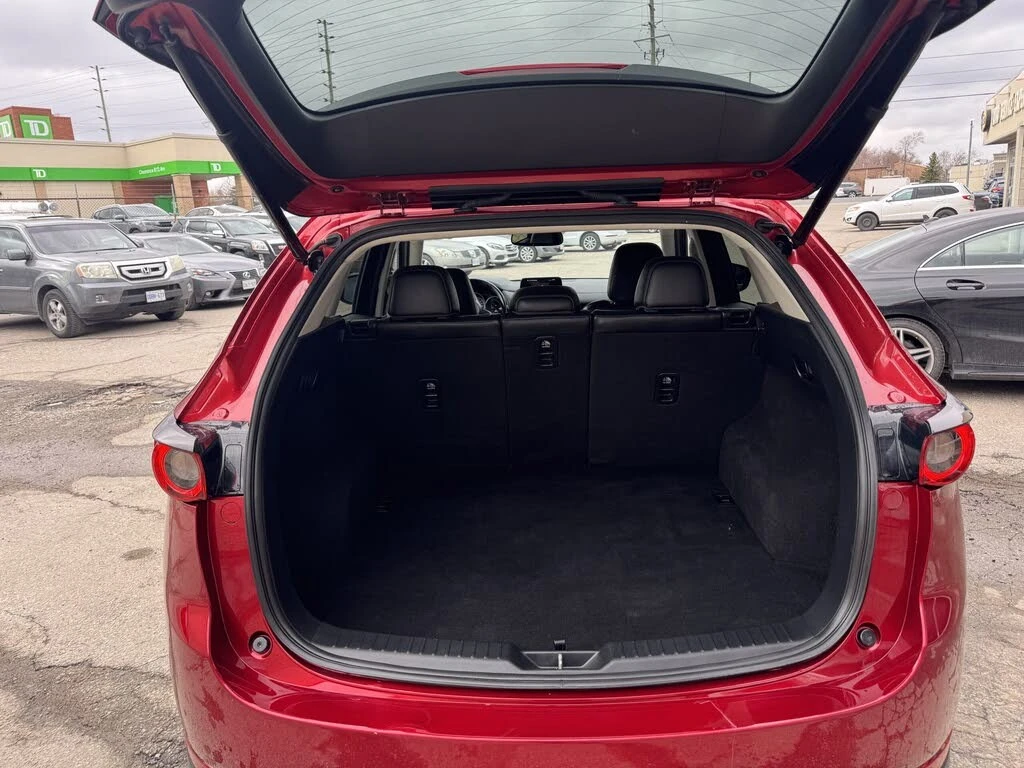 Mazda CX-5 Grand Touring Reserve * АвтоКредит* (ЦЕНА ДО БГ), снимка 6 - Автомобили и джипове - 54085304