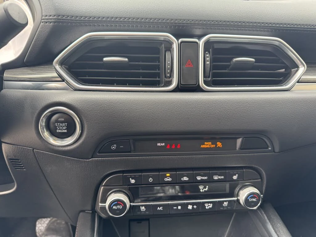 Mazda CX-5 Grand Touring Reserve * АвтоКредит* (ЦЕНА ДО БГ), снимка 15 - Автомобили и джипове - 54085304