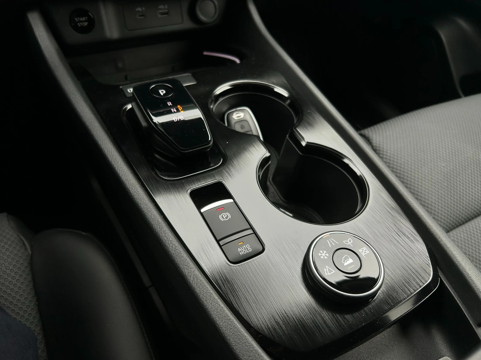 Nissan X-trail E-4orce N-Trek 4x4 | Mobile.bg � ����������� 7