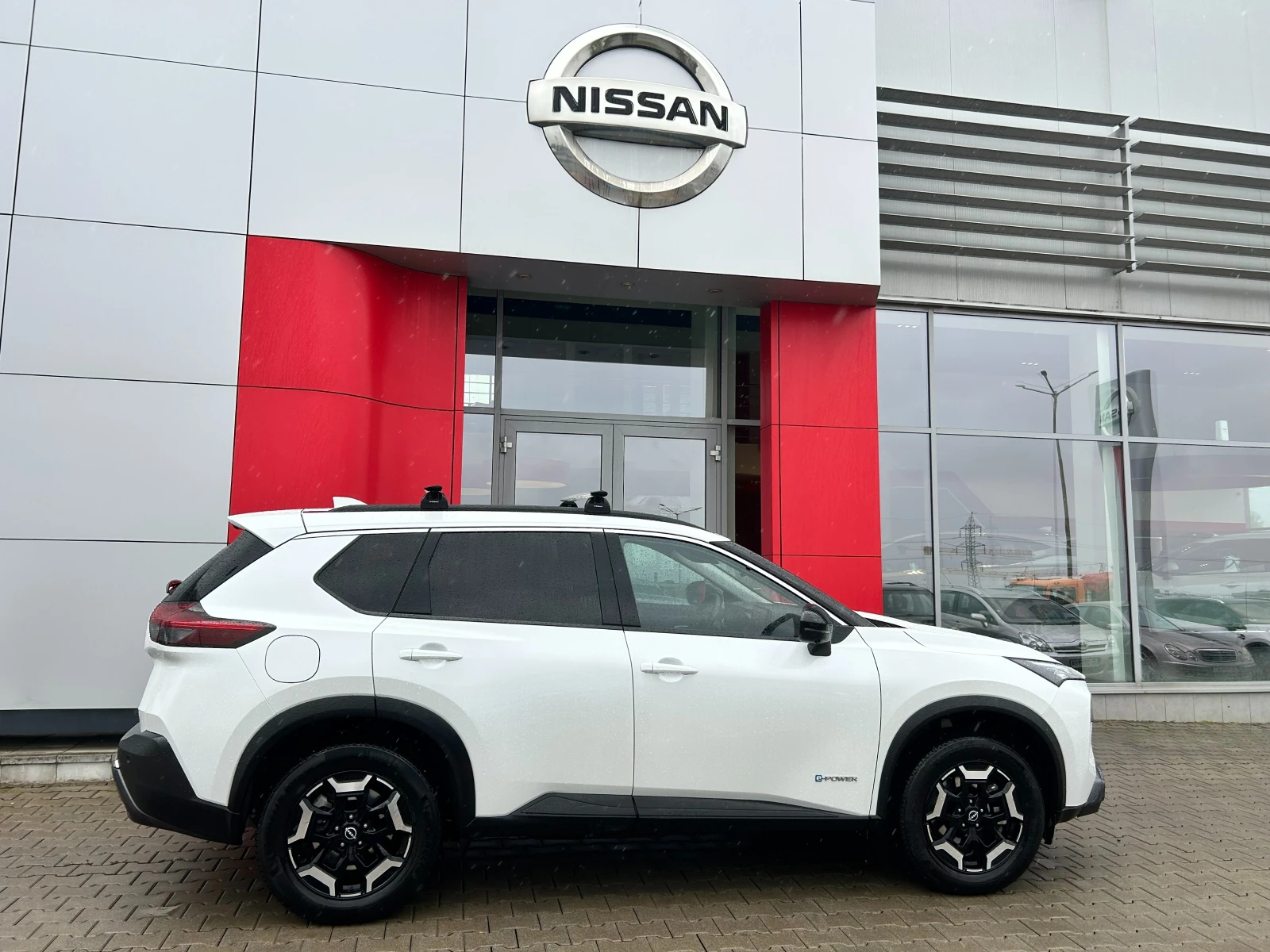 Nissan X-trail E-4orce N-Trek 4x4 | Mobile.bg � ����������� 2