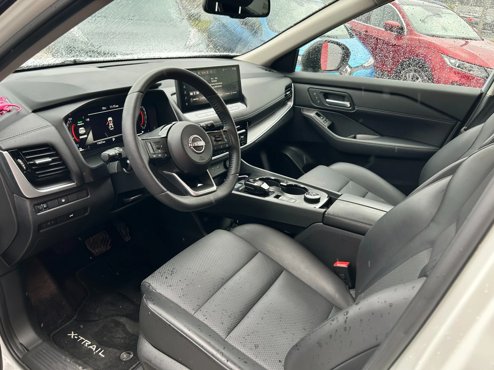 Nissan X-trail E-4orce N-Trek 4x4 | Mobile.bg � ����������� 4
