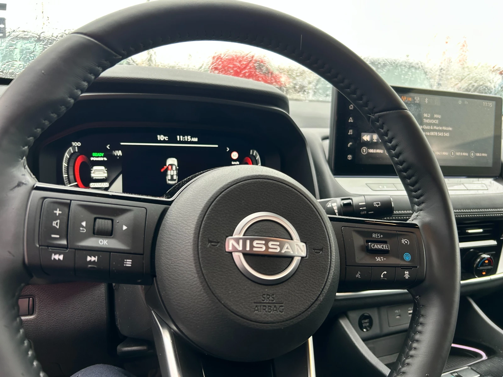 Nissan X-trail E-4orce N-Trek 4x4 | Mobile.bg � ����������� 5