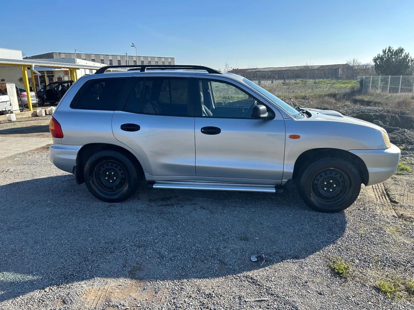 Hyundai Santa fe, снимка 5 - Автомобили и джипове - 54461113
