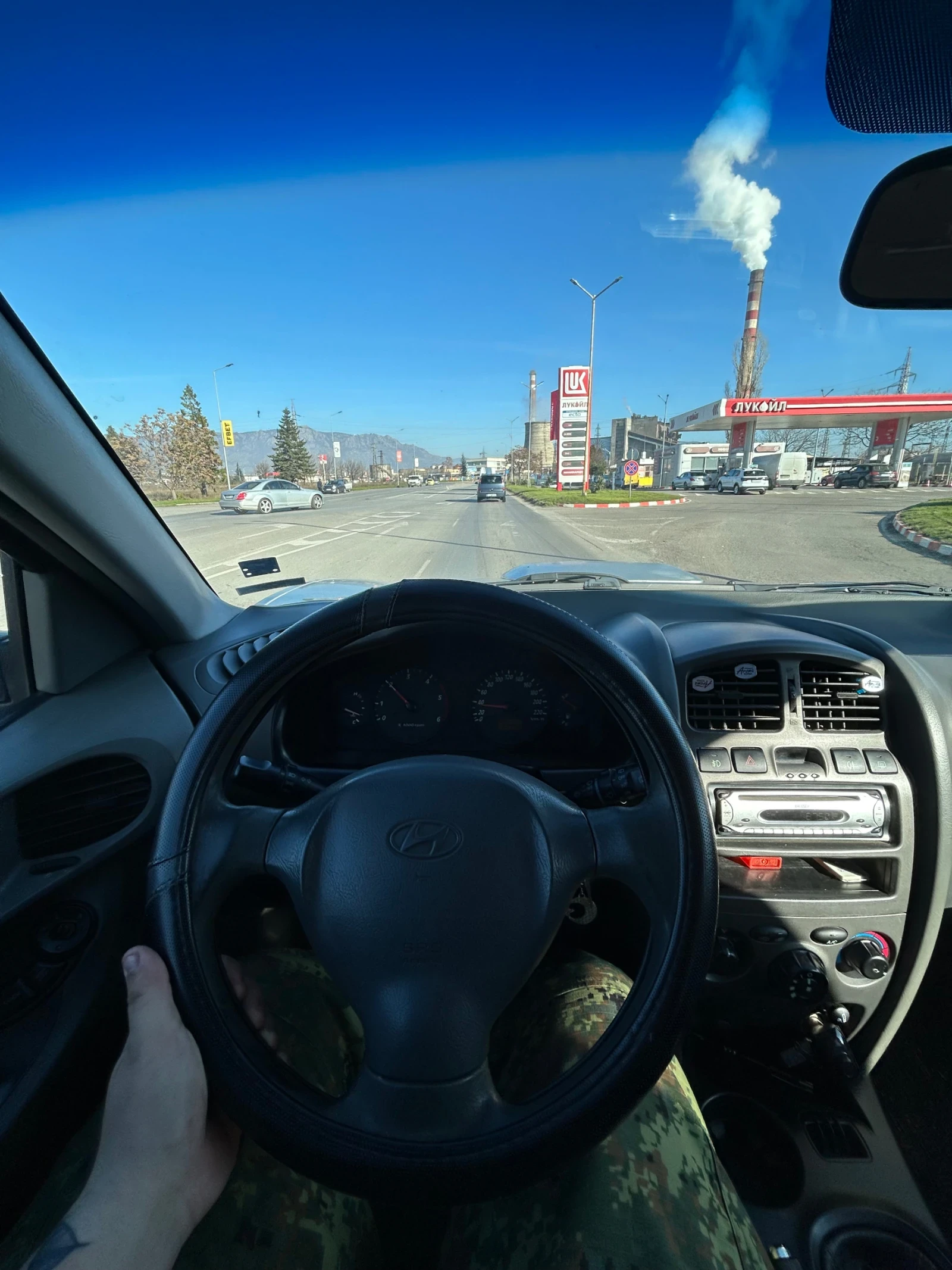 Hyundai Santa fe, снимка 9 - Автомобили и джипове - 54461113